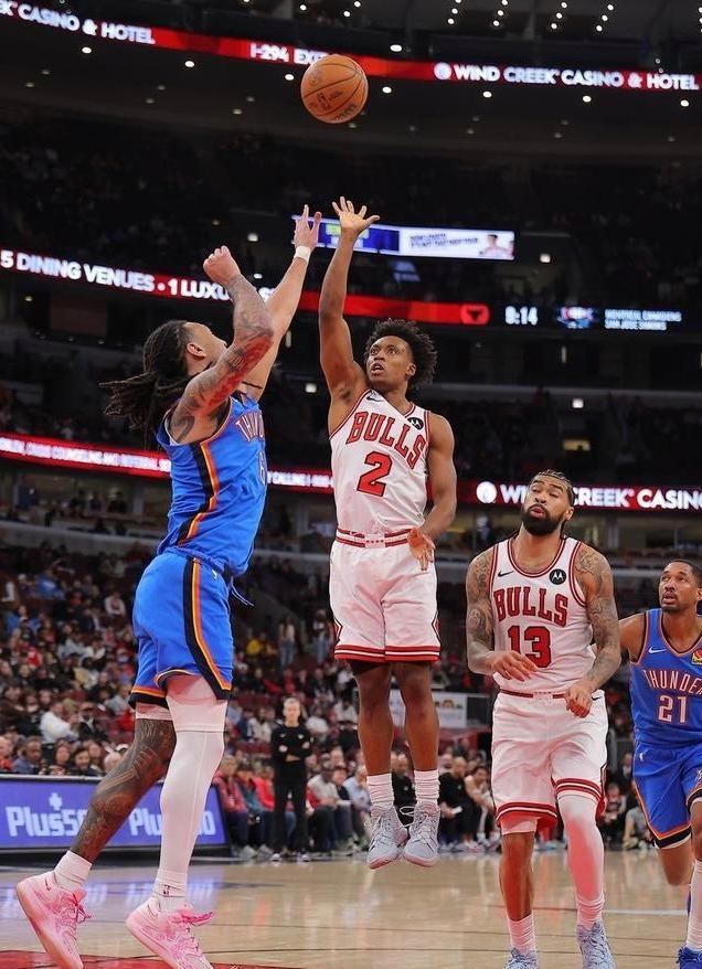 开云体育登录入口-塞克斯顿20分1板2助 NBA公牛108-116不敌雷霆